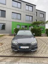 Audi A4 B9 Avant 2.0 TDI 3xS-line, Virtual... - Audi A4: Kombi, B9
