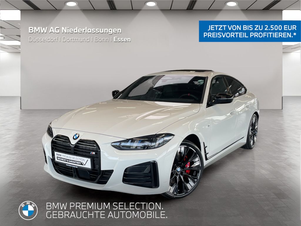 BMW M440i xDrive Gran Coupé M Sport Harman/K Kamera