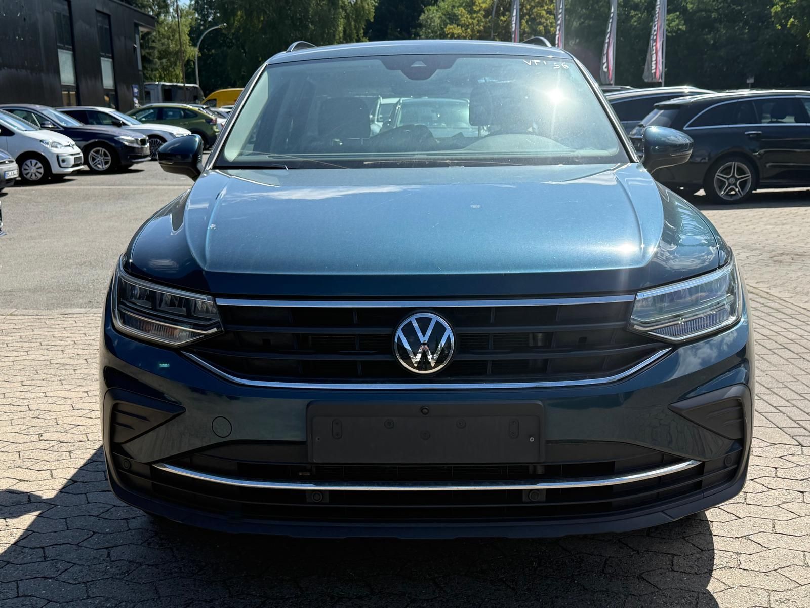 Volkswagen Tiguan Life eHybrid 1.4 TSI/AHK/360°/LED/ imagem 2
