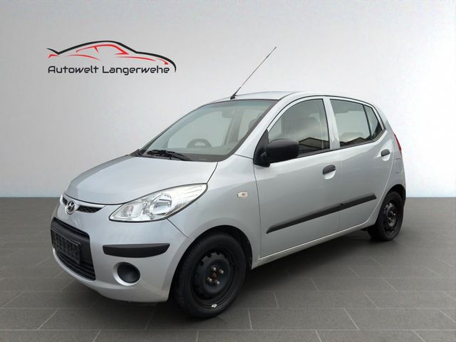 Hyundai i10*Style*Klima*8-Fach*Tüv Neu*2.Hand*