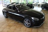 Mercedes-Benz C 180 Cabrio *AMG-Line+Top Zustand* - Mercedes-Benz C 180: Cabrio