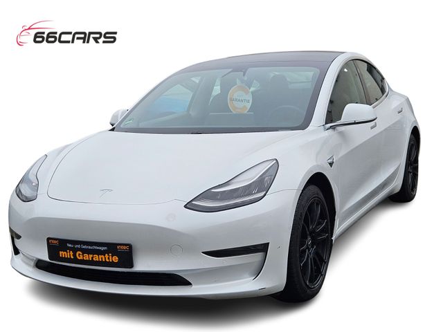 Tesla Model 3 Long Range Dual AWD*EAP*White/Black*