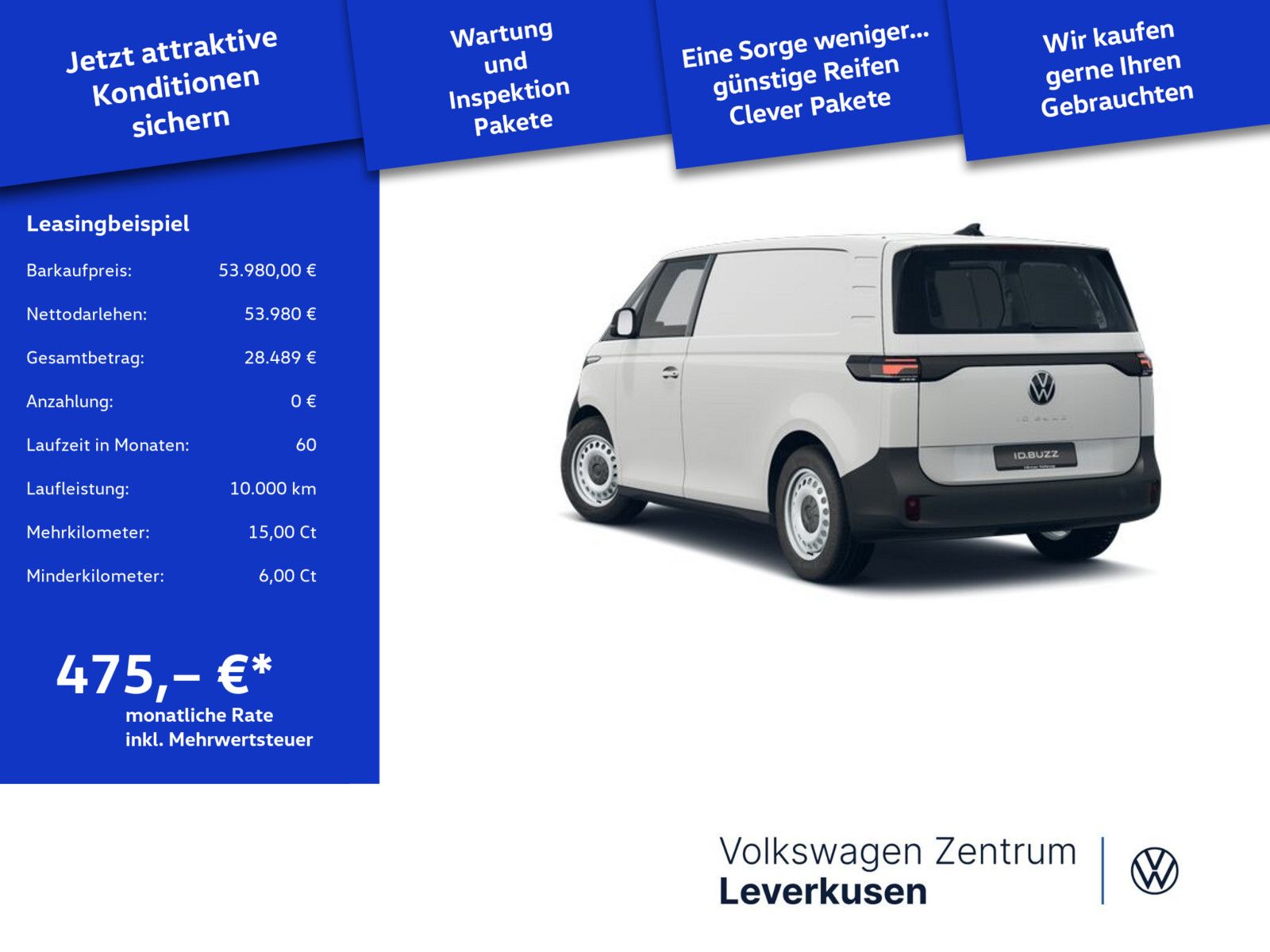 Volkswagen ID. Buzz - Bild 2