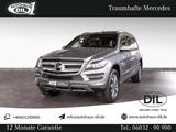 Mercedes-Benz GL 350 4 Matic *MASSAGE*7-S*PANO*STAND-HZ*DISTR* - silberne Mercedes-Benz GL 350