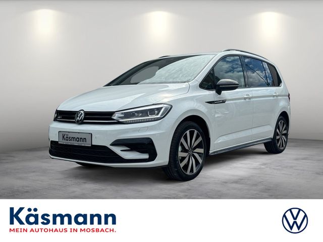 Volkswagen Touran Highline 1.5TSI R-LINE AHK DYNAUDIO 7-SIT