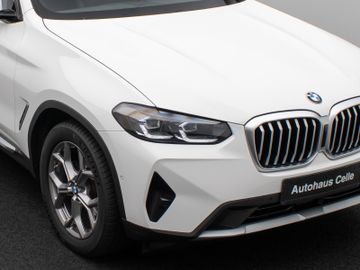 Fahrzeugabbildung BMW X3 xD20d Panoram Kamera DAB HiFi Komfort ACC 19"
