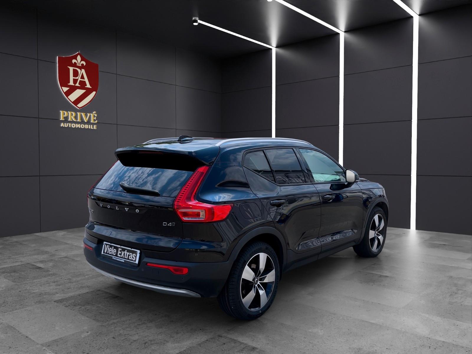 Volvo XC40 Momentum AWD 1.Hand~Lenkradhz.~