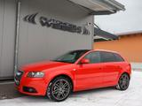 Audi A3 Sportback 2.0 TDI quattro S LINE *NAVI*XENON* - Audi A3 aus 2007: Line