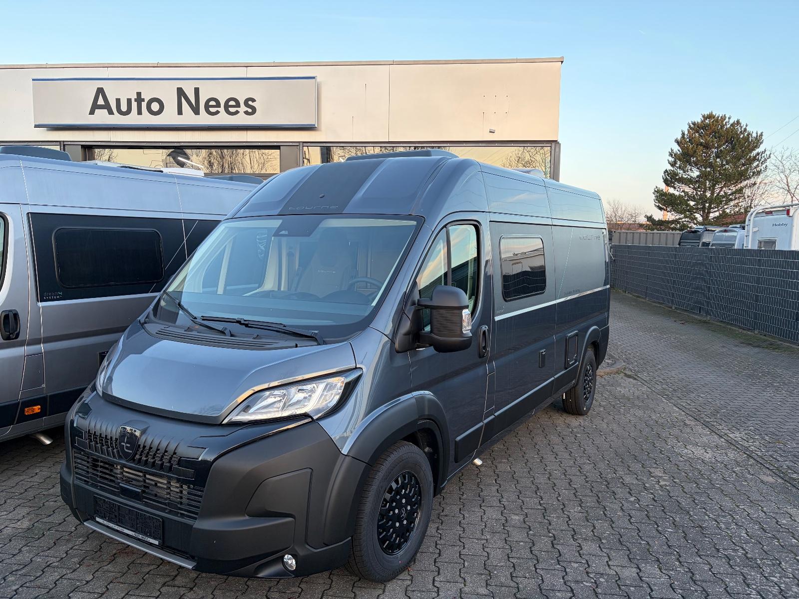 Tourne Cruise 6,0 180PS Grey Fer