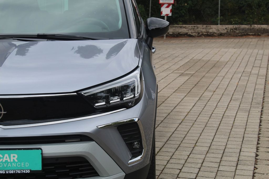 Opel Crossland (X)
