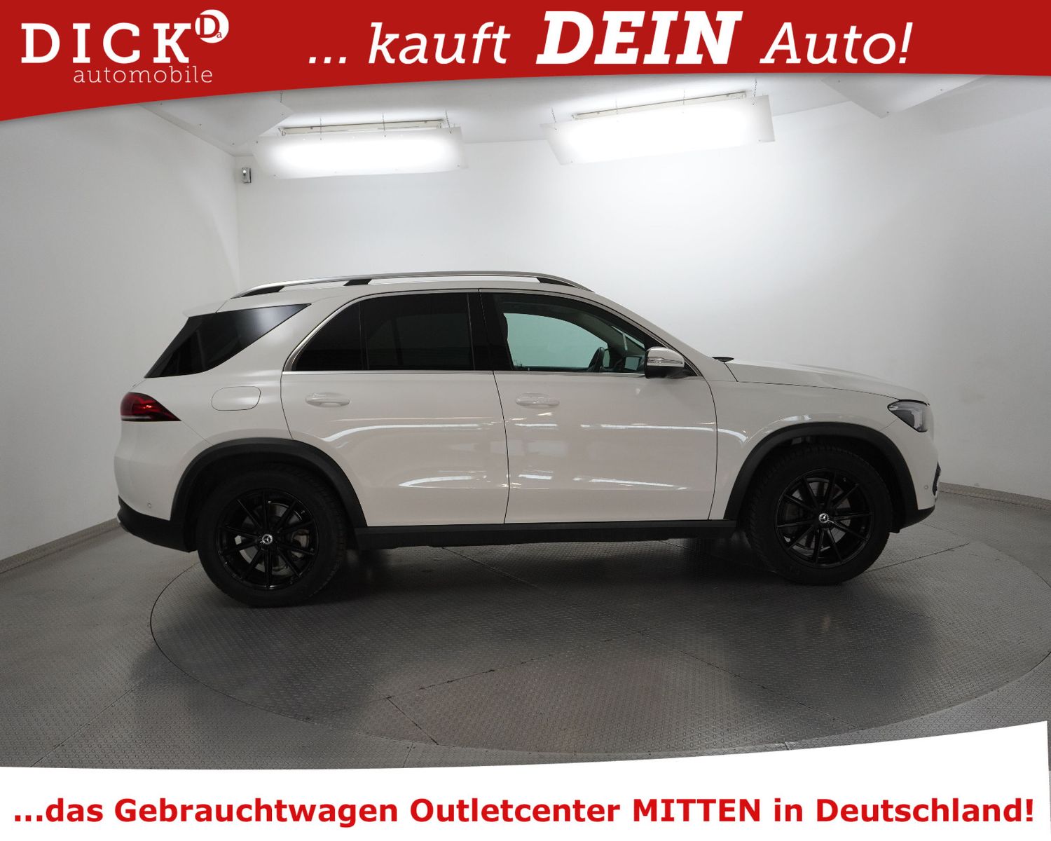 Fahrzeugabbildung Mercedes-Benz GLE 350e 4M AMG 20" STANDHZ+360+BURMES+WIDES+LED