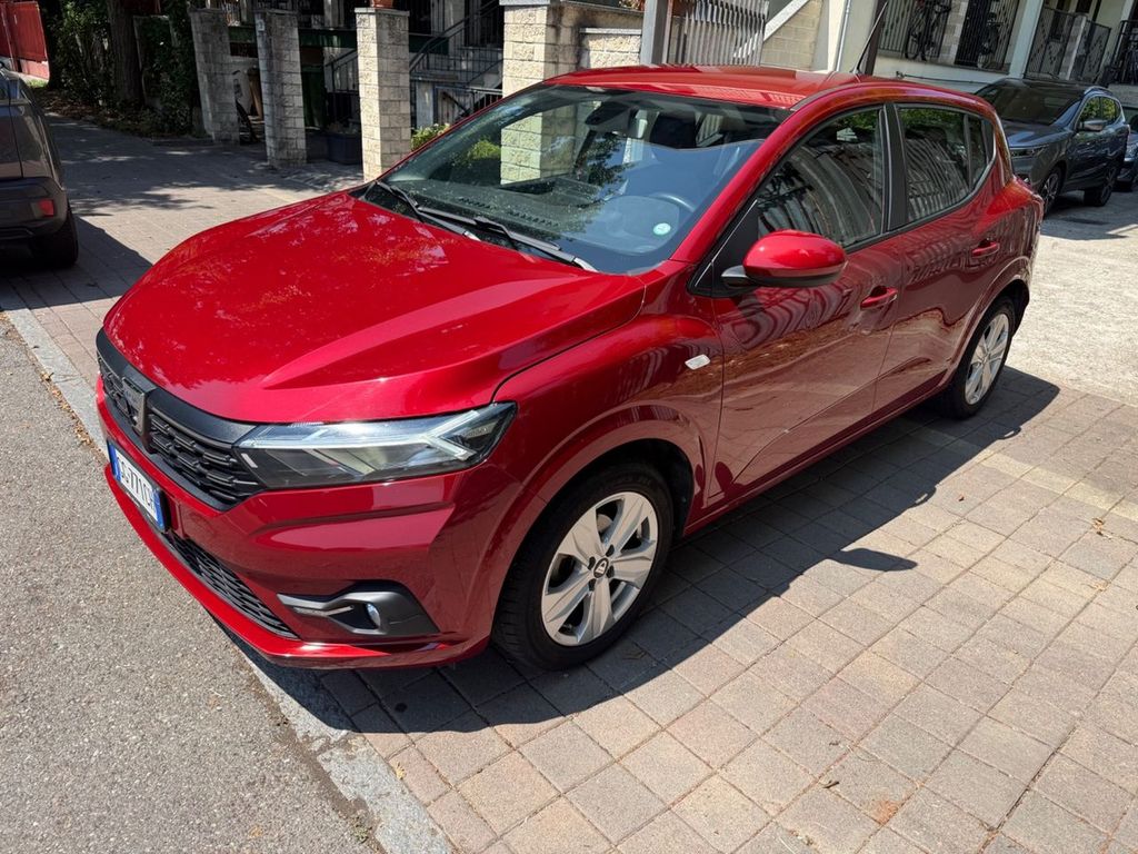Image of Dacia Sandero