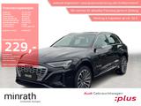 Audi Q8 e-tron 55 Q S-Line MATRIX+PANO+APP+DAB+HUD - schwarze Audi Q8 e-tron