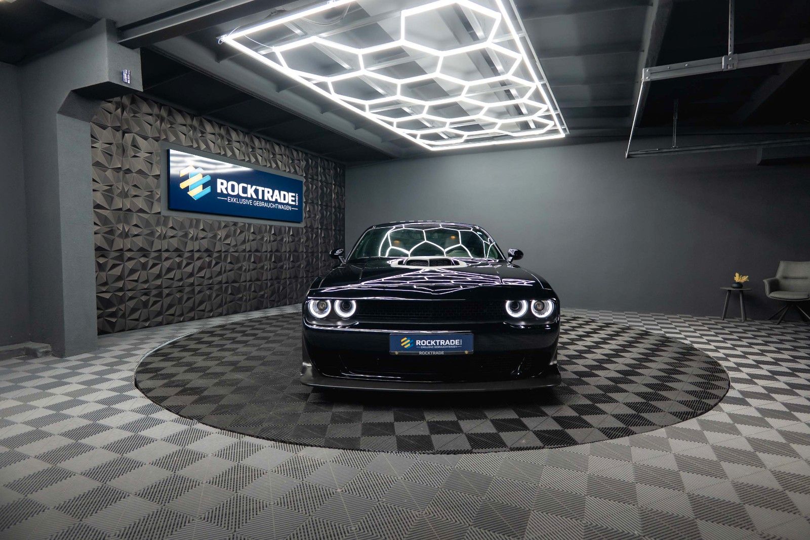 Fahrzeugabbildung Dodge Challenger 5.7 V8 R/T WIDE BODY SHAKER LAST CALL