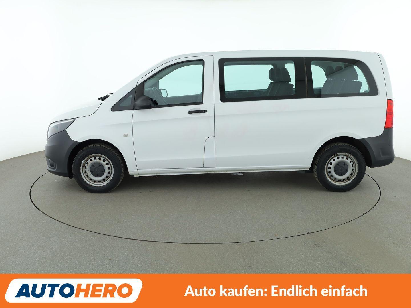 Mercedes-Benz Vito Tourer 114 CDI kompakt Pro *TEMPO*