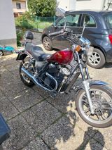 Honda VT 500 - HONDA VT 500