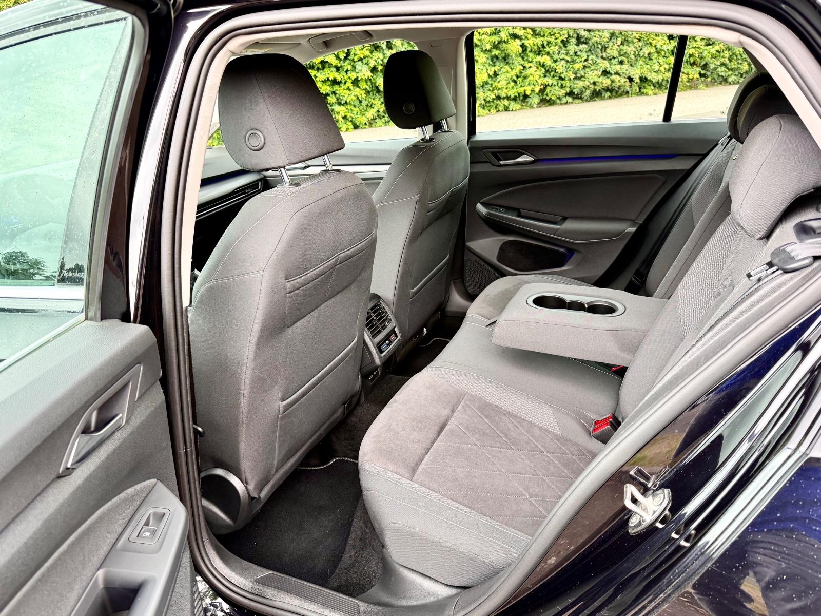 Volkswagen Golf VIII Lim.1.5 Style Highline Kamera Navi, миниатюра 20