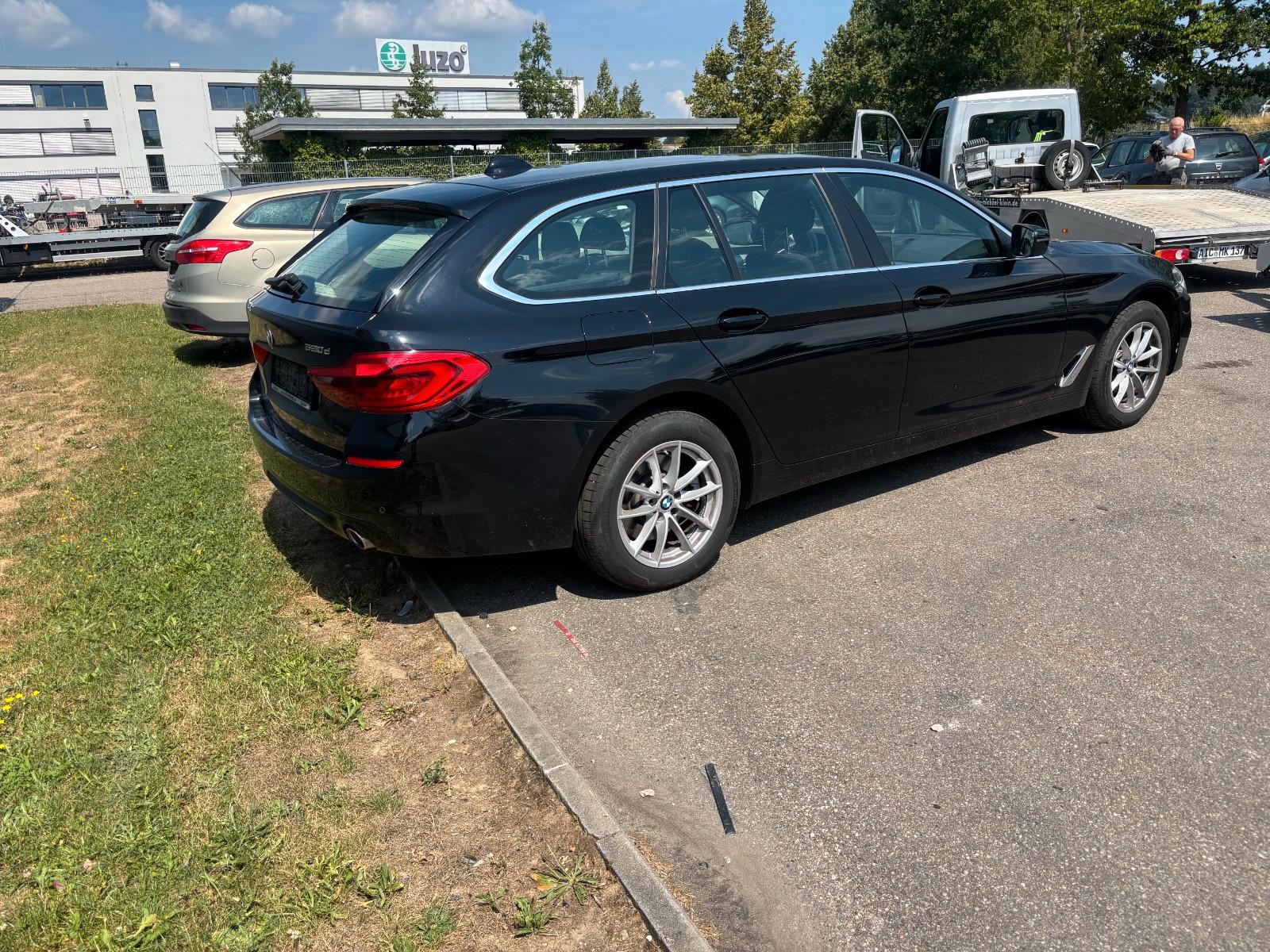 BMW 520 5 Touring 520 d EU6 NR 101