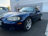 Mazda MX 5 NB (Miata) Silverblues - Mazda MX-5: Miata