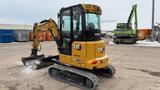 CAT 302.7 CR - Cat 302