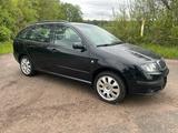Skoda Fabia Facelift - 1,4 16V - Skoda Fabia mit Benzin-Antrieb: Facelift