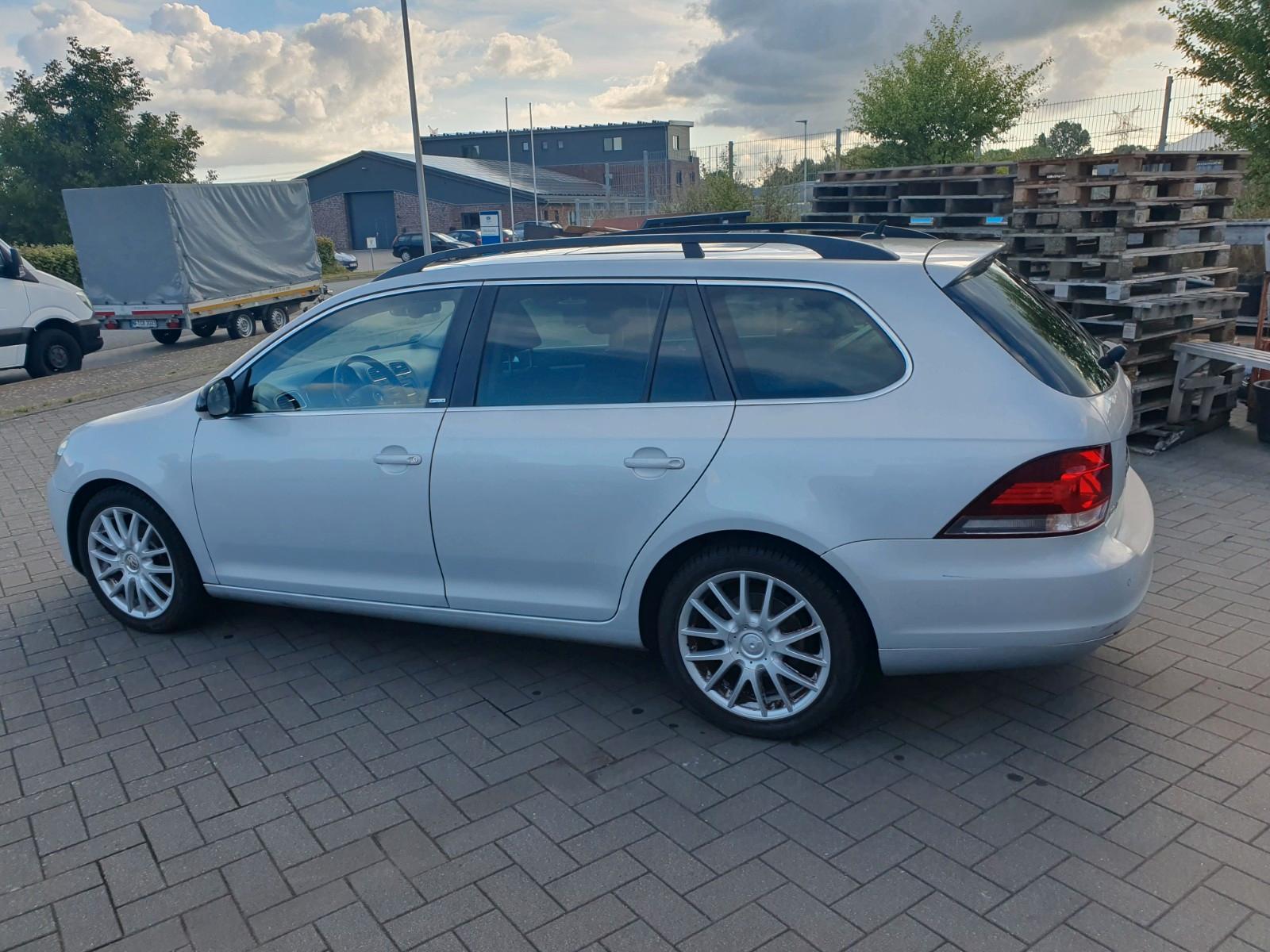 Volkswagen Golf 2012 — photo 5