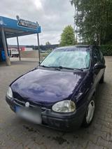 Opel Corsa B 1.4 Liter Automatik - Opel Corsa aus 1998: B