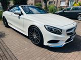 Mercedes-Benz S 500 AMG Line Cabriolet AMG Line - Mercedes-Benz S 500 in Herne