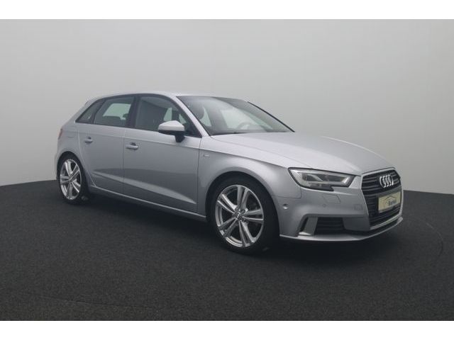 Fahrzeugabbildung Audi A3 Sportback 35 TFSI Sport S-Line