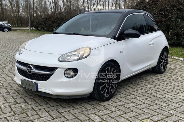 Opel OPEL Adam 1.4 87 CV GPL Tech Glam