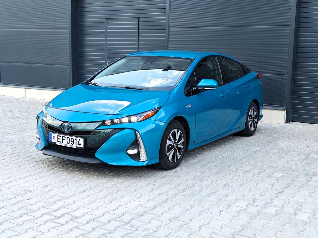 Image of Toyota Prius