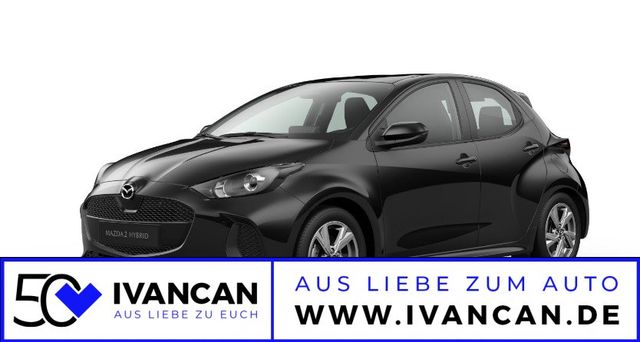 Mazda 2 Hybrid Exclusive-Line