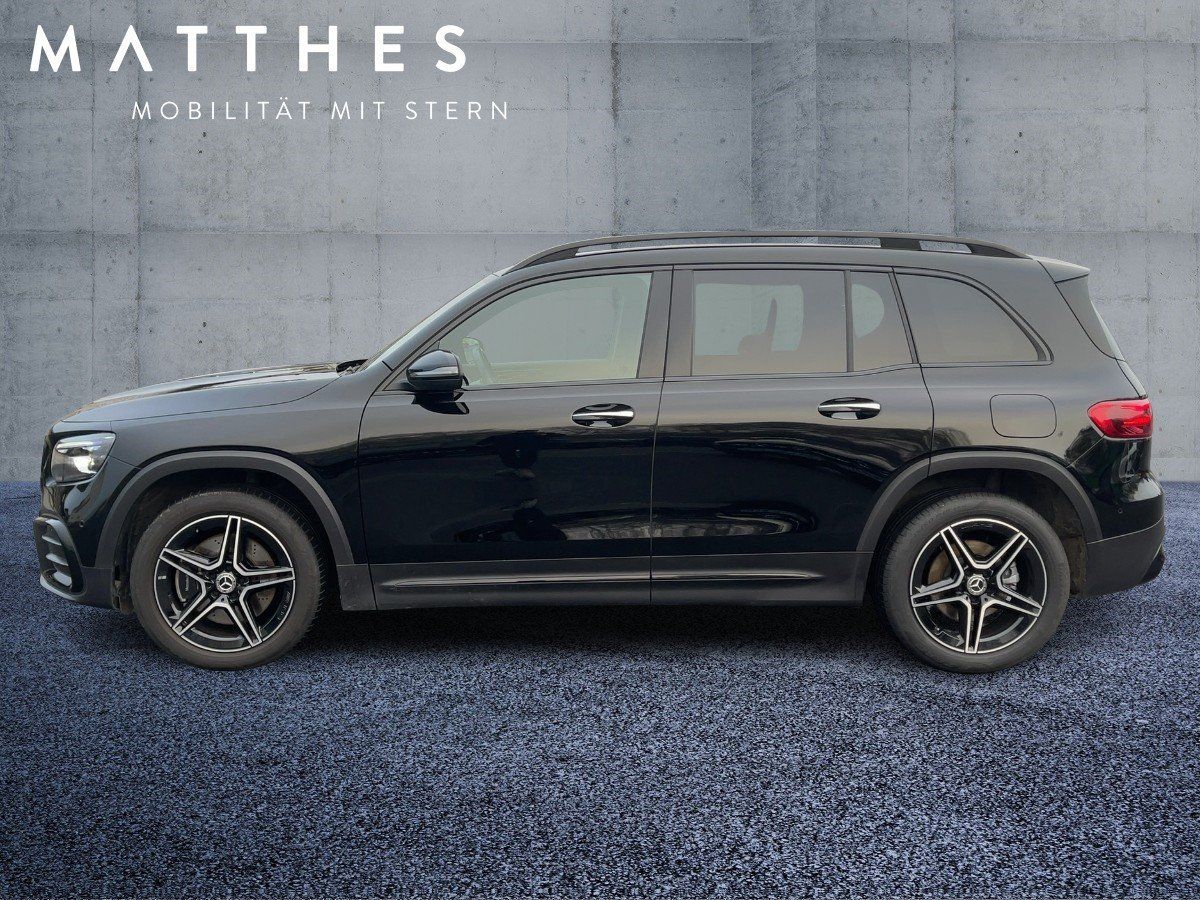 Fahrzeugabbildung Mercedes-Benz GLB 220 d 4M AMG/Night/Kamera/AHK