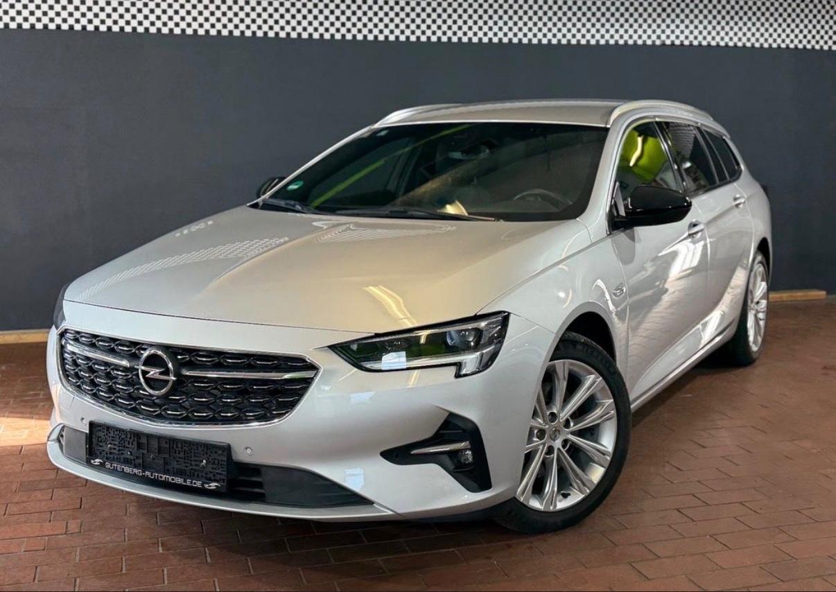Opel Insignia Leder Head-Up Automatik Ahk Led
