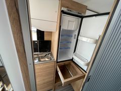 Clever Runner Modelljahr 2024 | Sitzheizung | Isofix