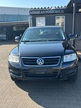 Volkswagen Touareg V6 TDI - Volkswagen Touareg aus 2005