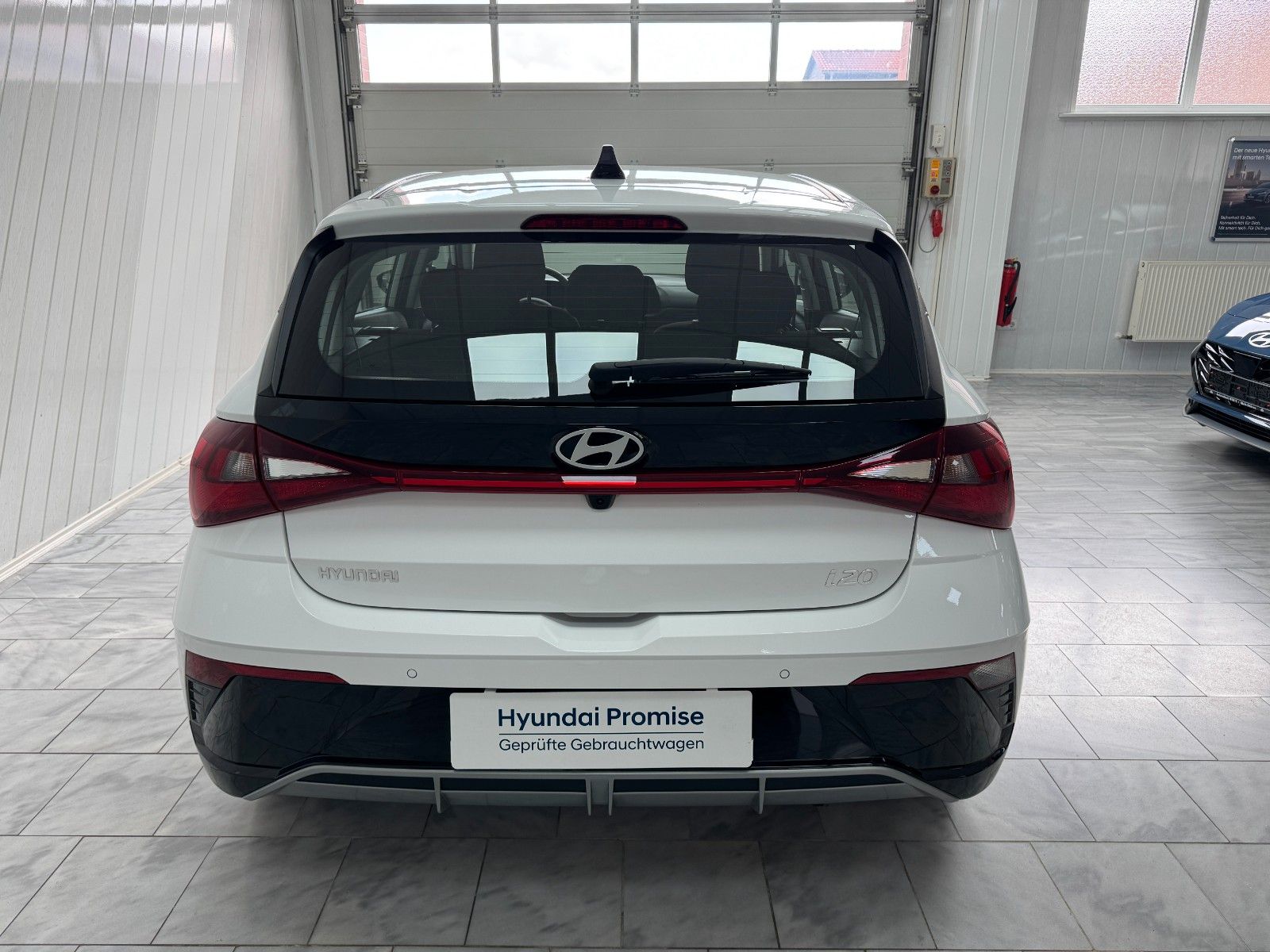 Hyundai i20 – Bild 6