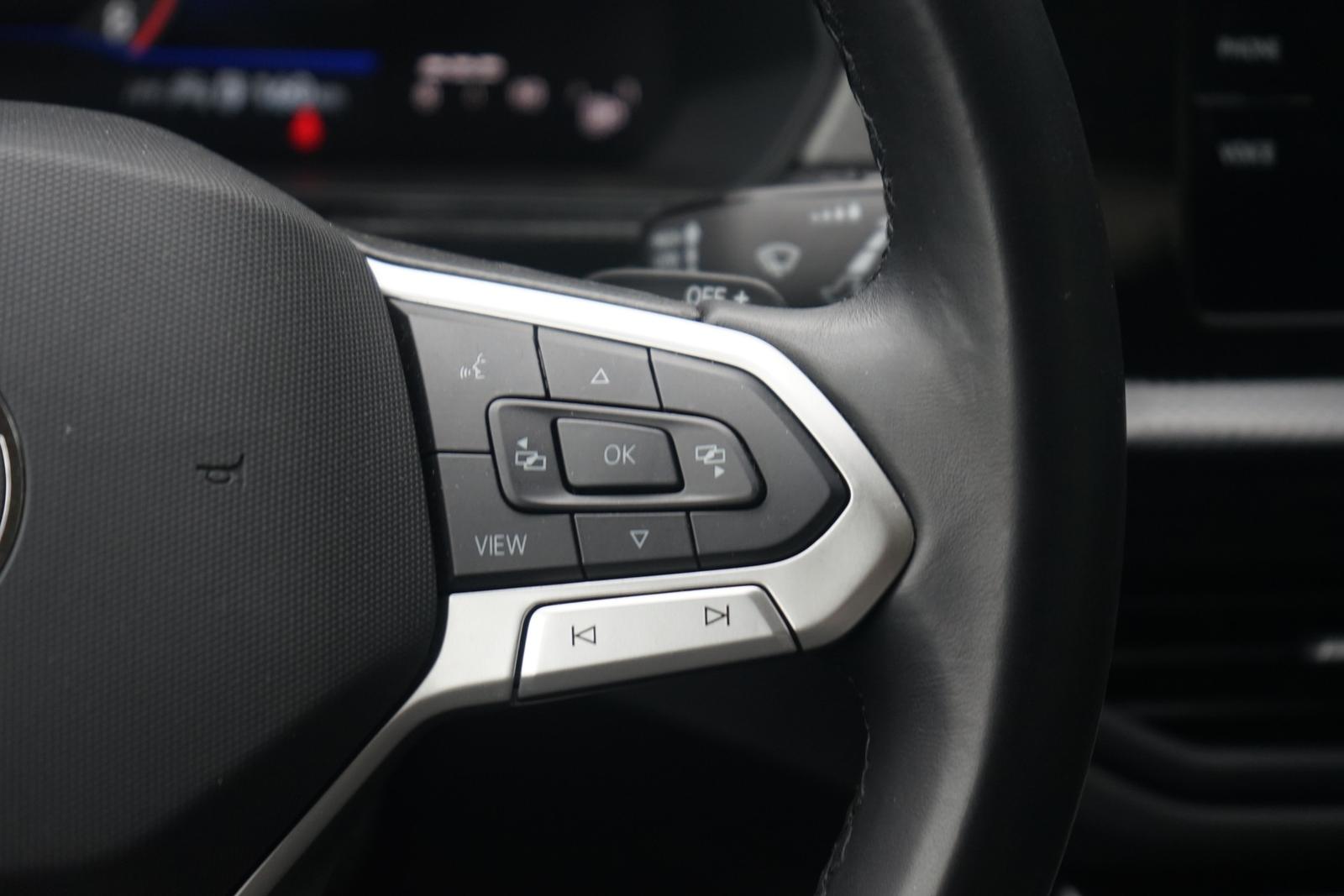 Volkswagen T-Cross 1.0 TSI DSG LED ACC Kamera, миниатюра 15