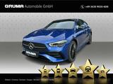 Mercedes-Benz CLA 250 e SB +AMG+Night+Pano+Distr+360°+CarPlay+ - blaue Mercedes-Benz CLA 250 Shooting Brake