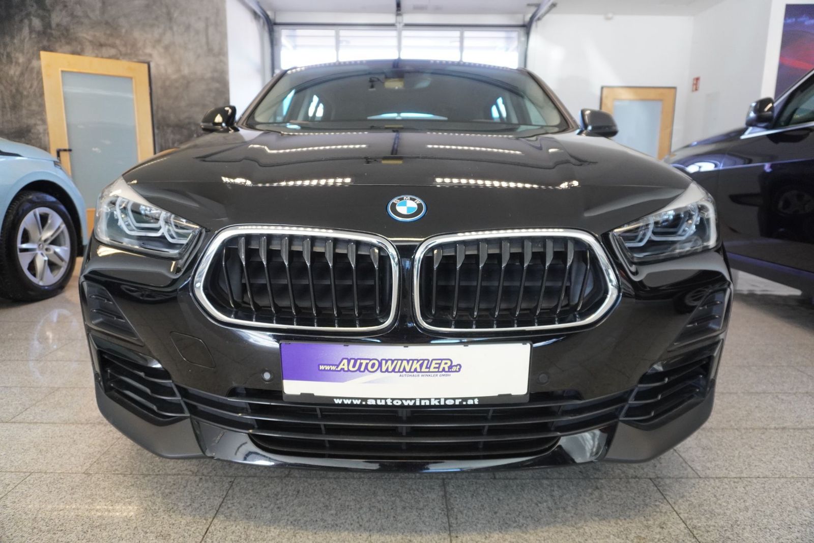 BMW X2 xDrive25e PHEV Aut. ./LED/Navi imagem 2