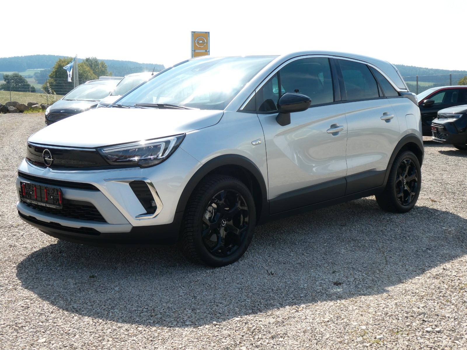 Opel Crossland Elegance NAVI KAMERA PDC SHZ LHZ