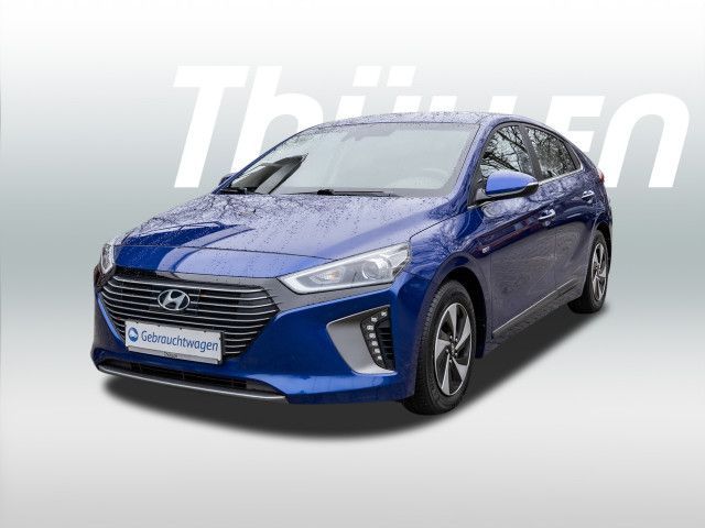 Hyundai Ioniq Hybrid Style Schiebedach 1,6 GDi Bluetooth