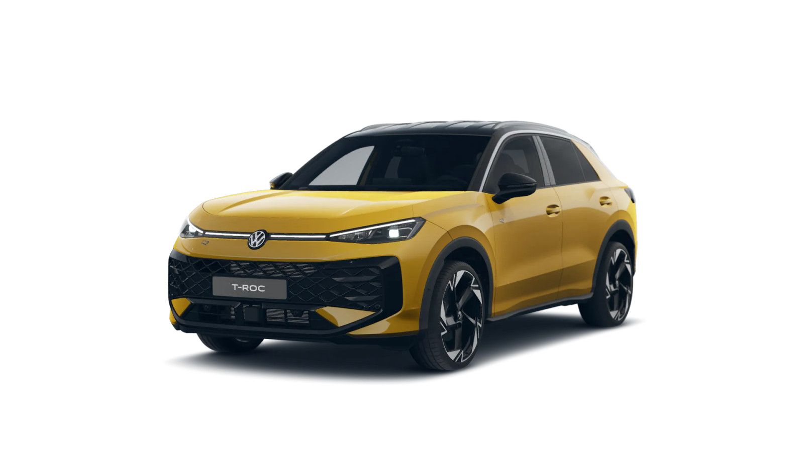 Volkswagen T-Roc - Bild 3
