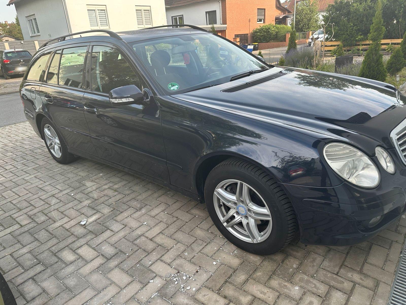 Mercedes-Benz 200 2007 — photo 8