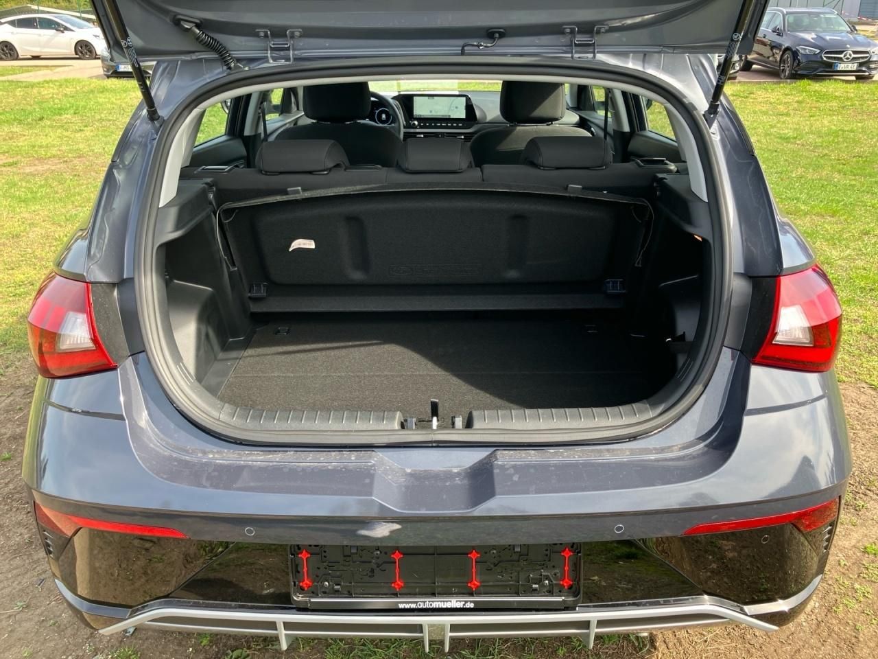 Fahrzeugabbildung Hyundai i20 TREND *Lichtpaket*Komfortpaket* 2xKlima AUT