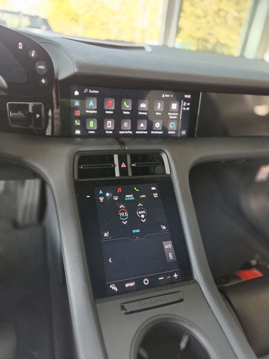 Fahrzeugabbildung Porsche Taycan/Bose/20 Zoll Aero-Rad/Matrix/SOH 91%