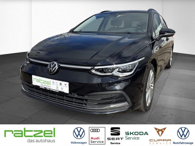 Volkswagen Golf VIII Style 2.0 TDI DSG AHK+ Navi Digitales