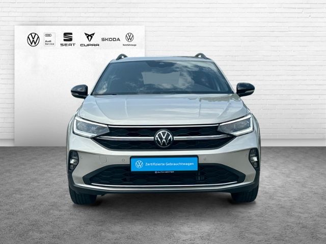 Fahrzeugabbildung Volkswagen Taigo MOVE 1.0 l TSI OPF 116 PS DSG