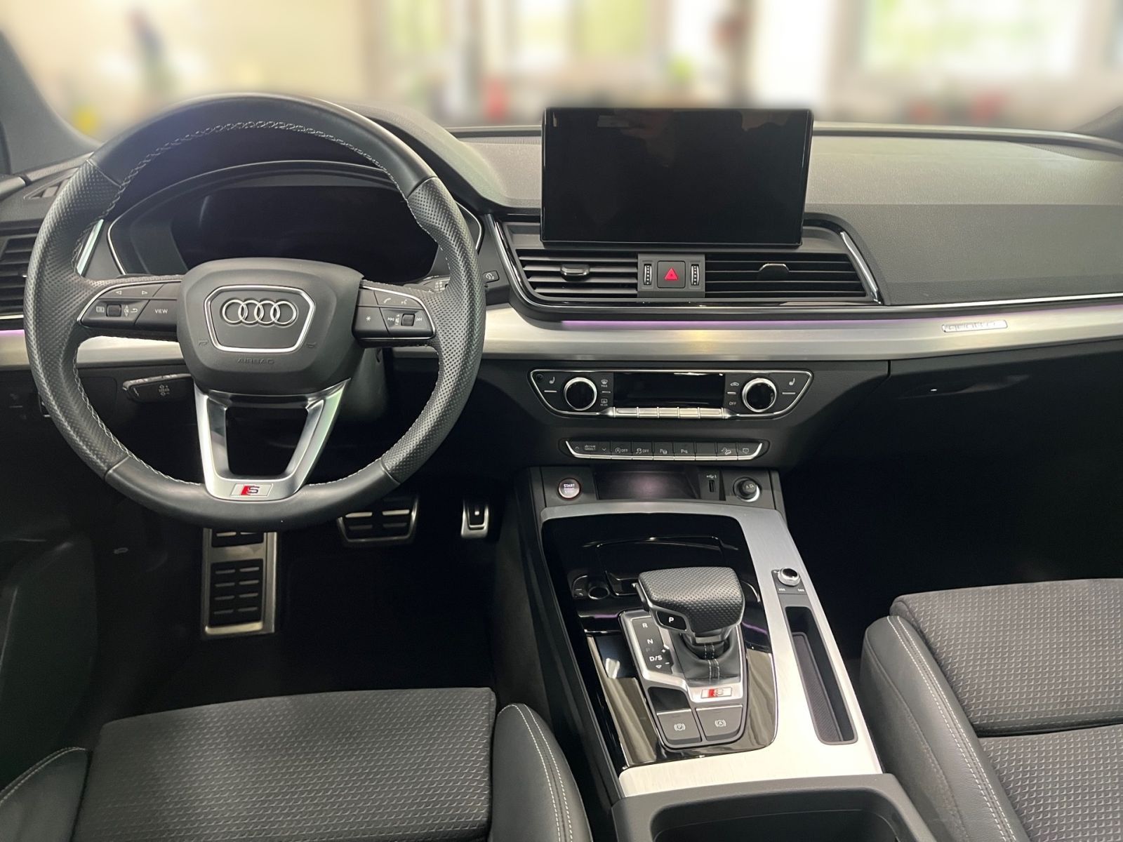 Audi SQ5 - Bild 12