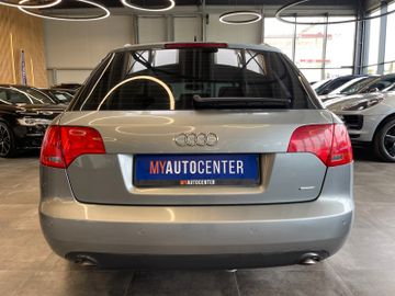 Audi A4 Avant 3.0 TDI quattro *NAVI*BI-XENON*TEMPOMAT